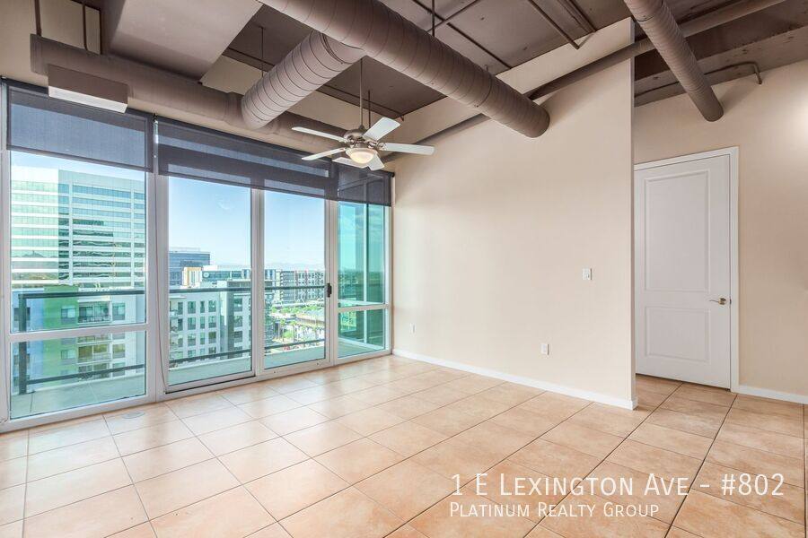 Condo for rent at 1 E Lexington Ave #802, Phoenix, AZ 85012