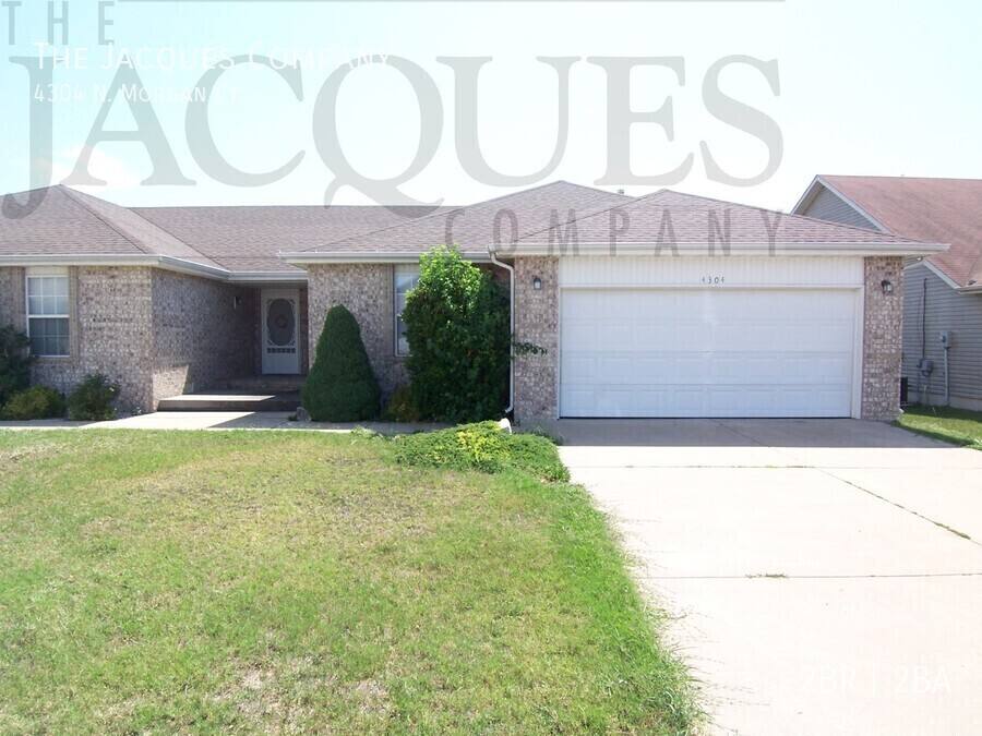 House for rent at 4304 N Morgan Court, Ozark, MO 65721