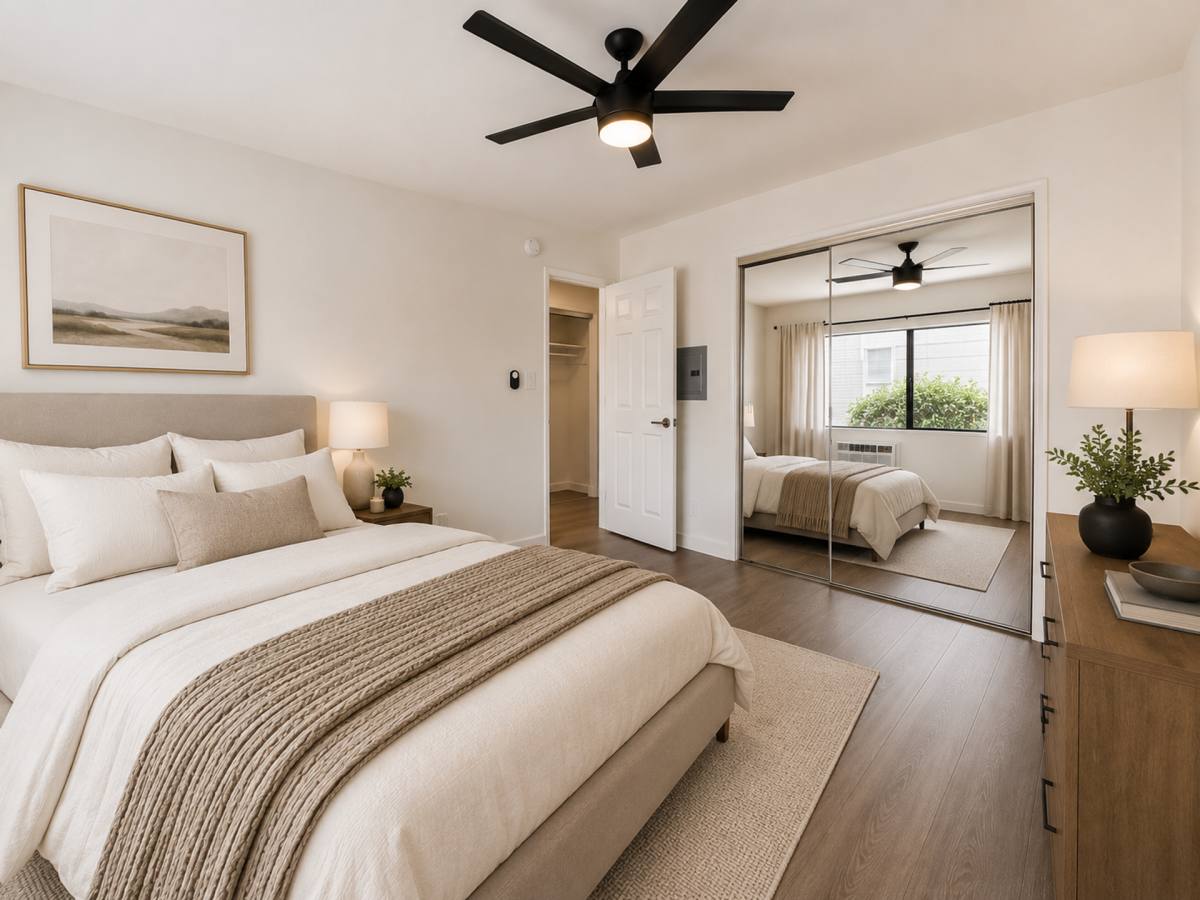 Apartment for rent at 7650 Reseda Blvd, Reseda, CA 91335