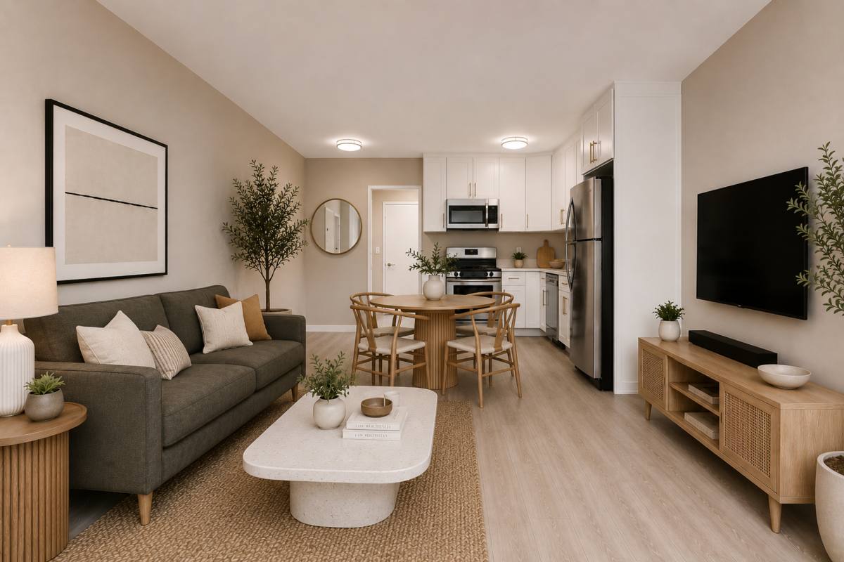 Apartment for rent at 7650 Reseda Blvd, Reseda, CA 91335