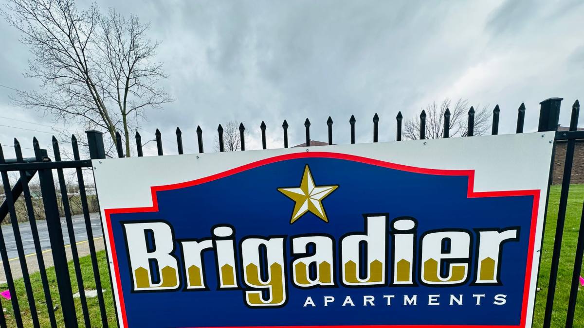 Apartment for rent at 8959 Brigadier Dr #D, Indianapolis, IN 46226