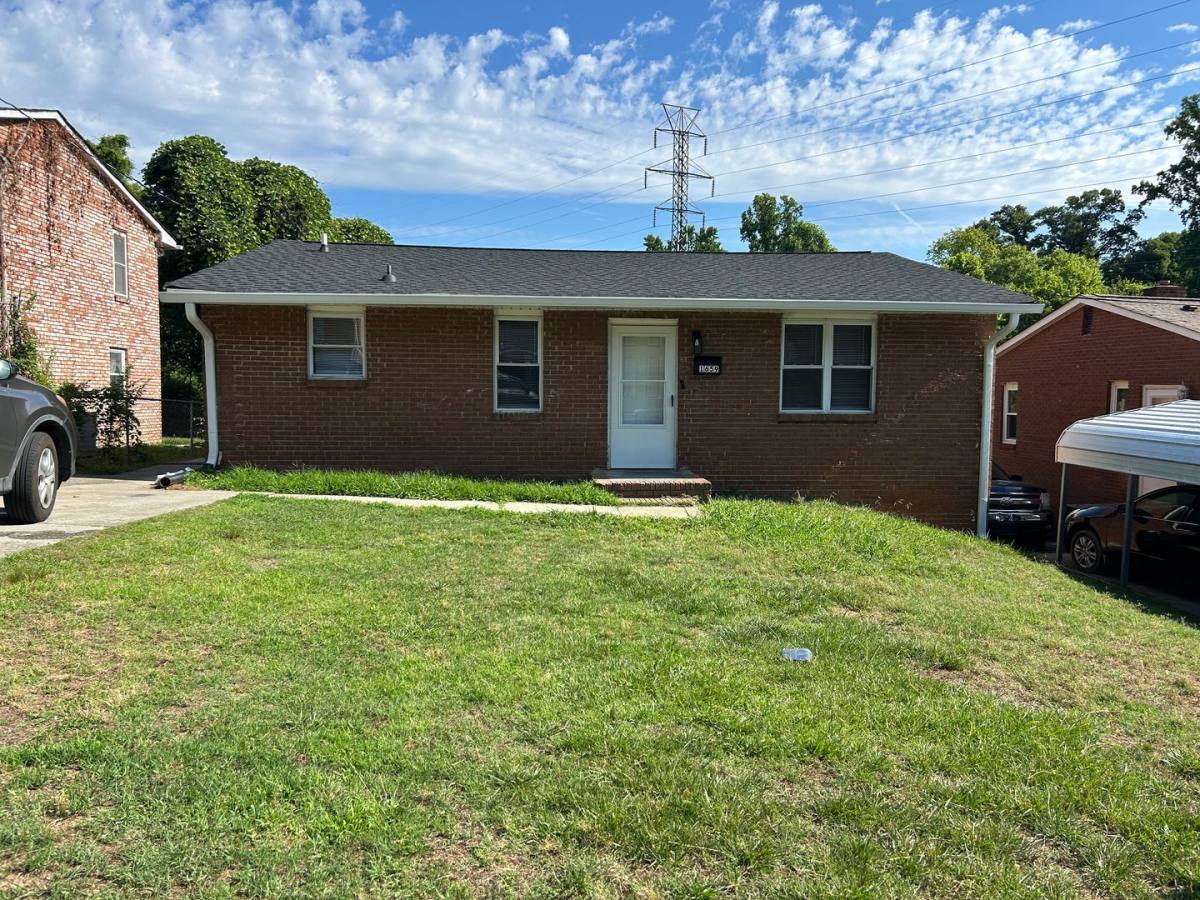 House for rent at 1659 NE 23rd St, Winston Salem, NC 27105