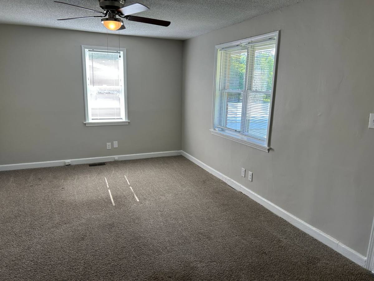 House for rent at 1659 NE 23rd St, Winston Salem, NC 27105
