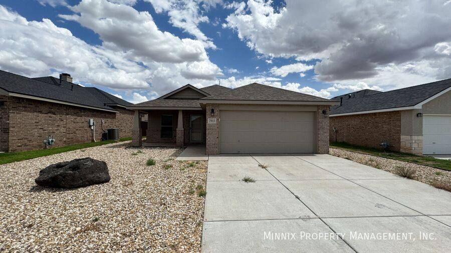 House for rent at 7503 101st St, Lubbock, TX 79424