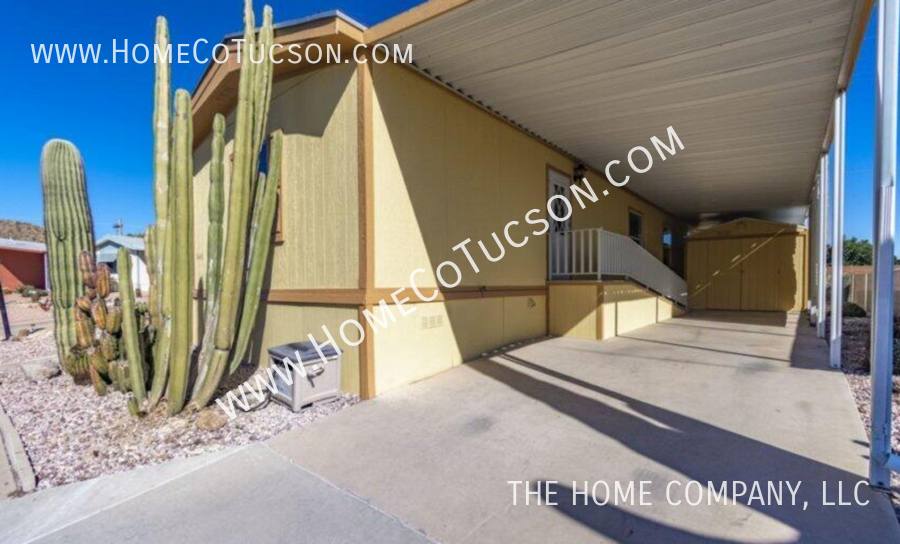 House for rent at 6143 S Mainside Dr, Tucson, AZ 85746