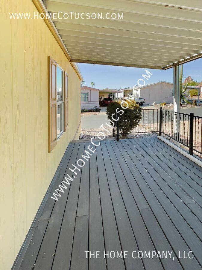 House for rent at 6143 S Mainside Dr, Tucson, AZ 85746