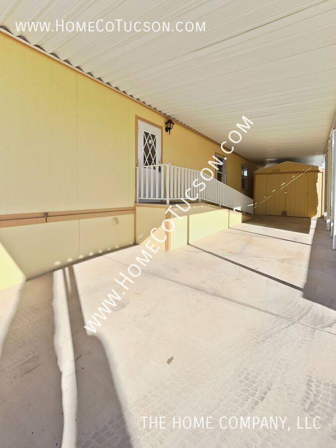 House for rent at 6143 S Mainside Dr, Tucson, AZ 85746