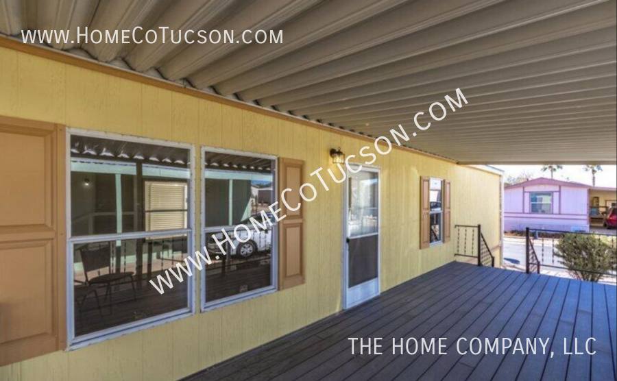 House for rent at 6143 S Mainside Dr, Tucson, AZ 85746