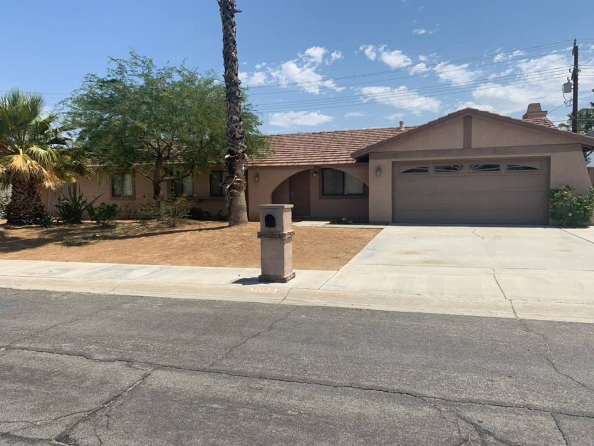 House for rent at 3055 E San Juan Rd, Palm Springs, CA 92262