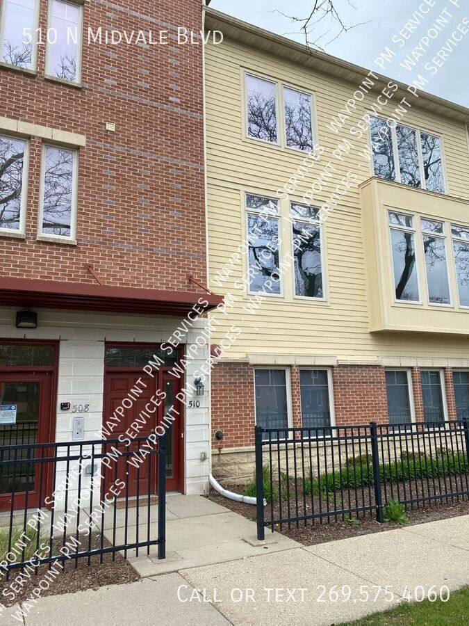 House for rent at 510 N Midvale Blvd, Madison, WI 53705
