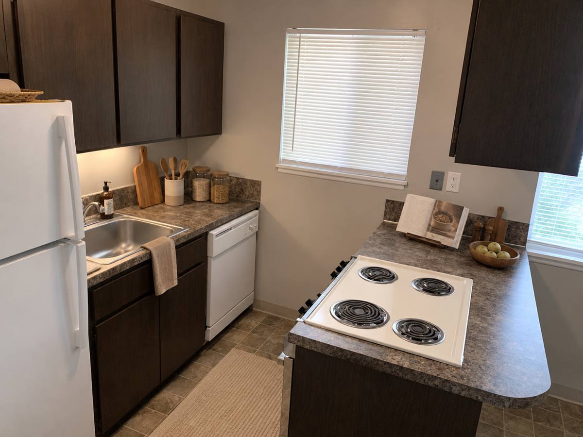 Apartment for rent at 1509 Browne Ave, Yakima, WA 98902