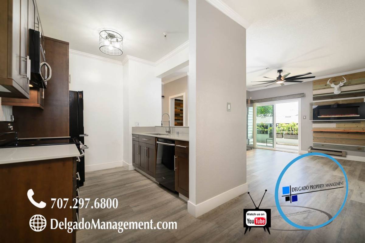 Apartment for rent at 1201 Glen Cove Parkway, Vallejo, CA 94591