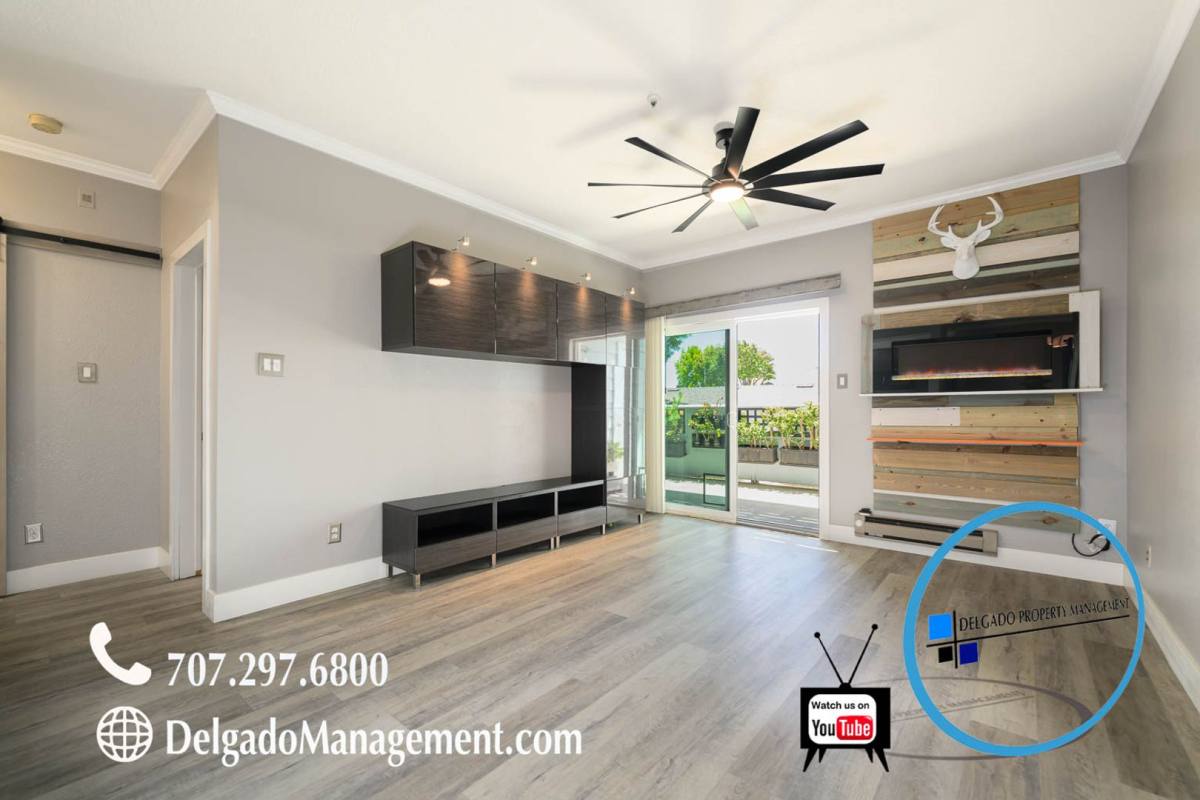 Apartment for rent at 1201 Glen Cove Parkway, Vallejo, CA 94591