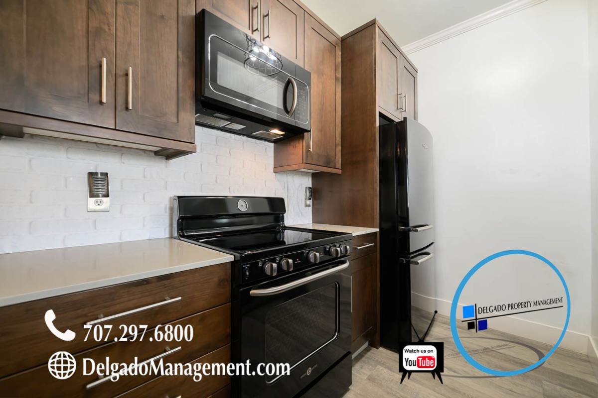 Apartment for rent at 1201 Glen Cove Parkway, Vallejo, CA 94591