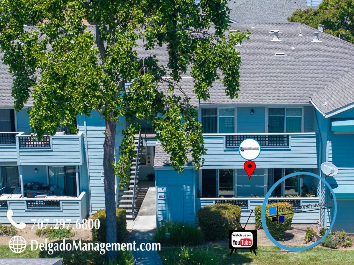 Apartment for rent at 1201 Glen Cove Parkway, Vallejo, CA 94591