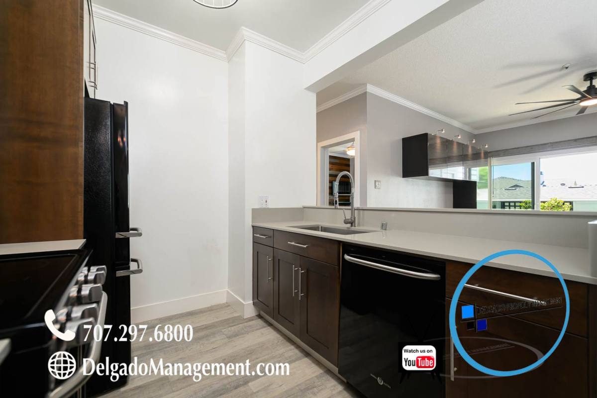 Apartment for rent at 1201 Glen Cove Parkway, Vallejo, CA 94591