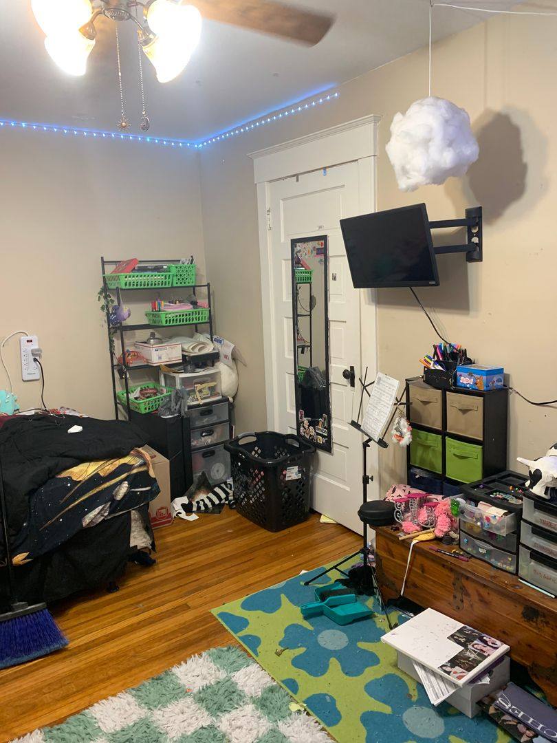 Apartment for rent at 714 S State St, Champaign, IL 61820