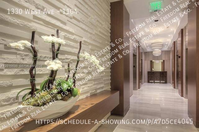 Apartment for rent at 1330 W Ave #1104, Miami Beach, FL 33139