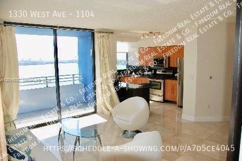 Apartment for rent at 1330 W Ave #1104, Miami Beach, FL 33139