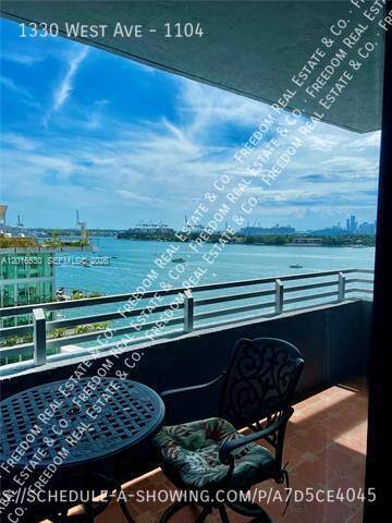 Apartment for rent at 1330 W Ave #1104, Miami Beach, FL 33139