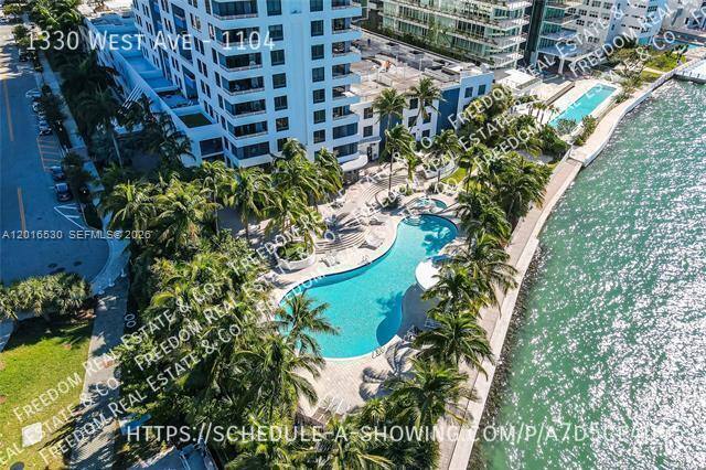 Apartment for rent at 1330 W Ave #1104, Miami Beach, FL 33139