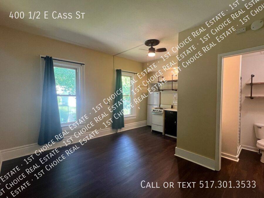 Apartment for rent at 400 1 2 E Cass St, Saint Johns, MI 48879