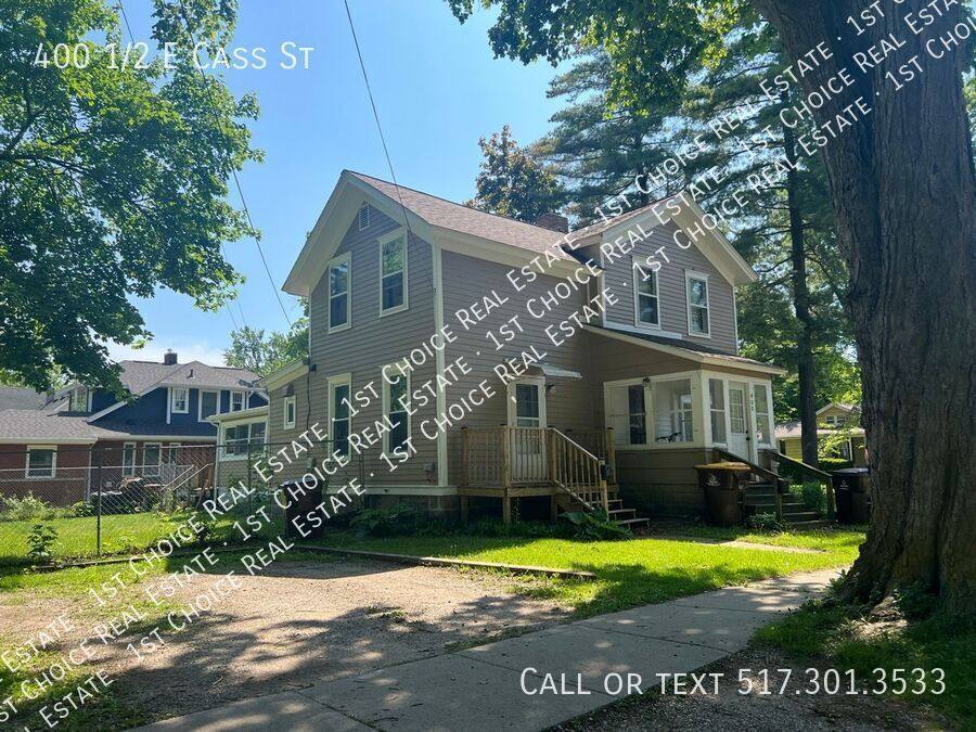 Apartment for rent at 400 1 2 E Cass St, Saint Johns, MI 48879