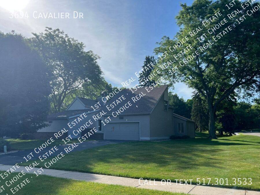 Condo for rent at 3694 Cavalier Dr, Okemos, MI 48864
