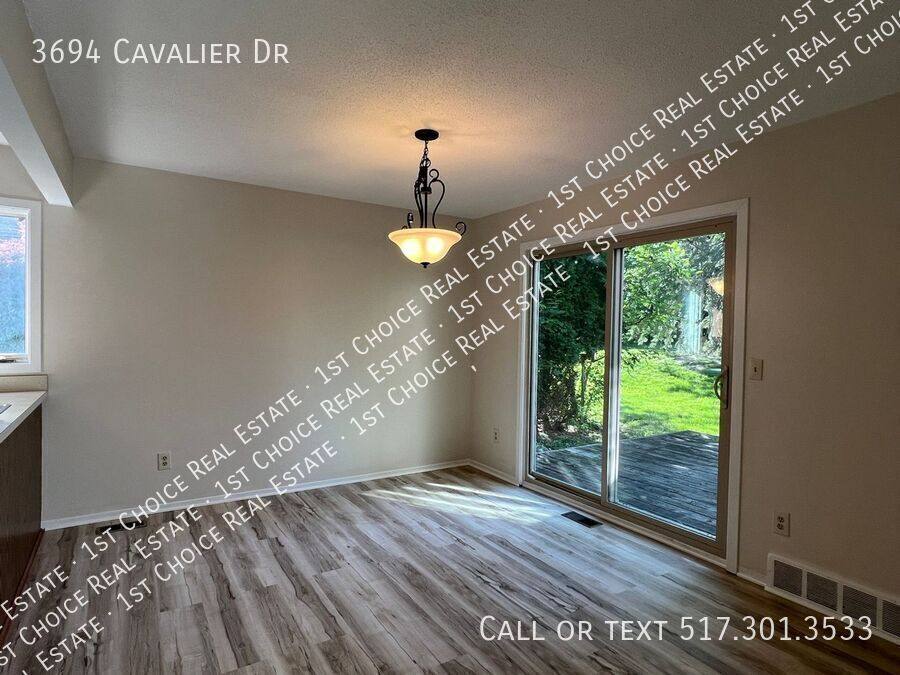 Condo for rent at 3694 Cavalier Dr, Okemos, MI 48864