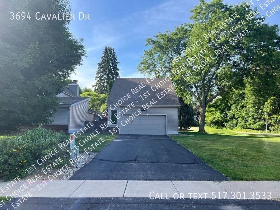 Condo for rent at 3694 Cavalier Dr, Okemos, MI 48864