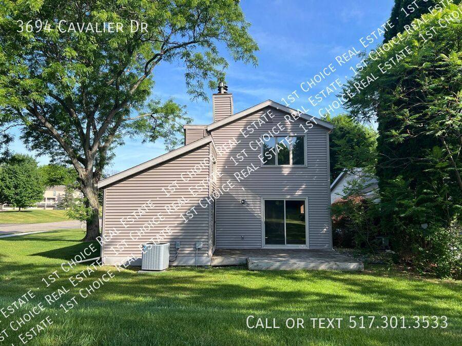 Condo for rent at 3694 Cavalier Dr, Okemos, MI 48864