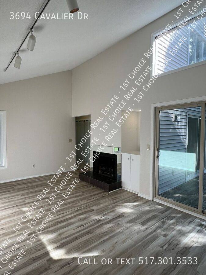 Condo for rent at 3694 Cavalier Dr, Okemos, MI 48864