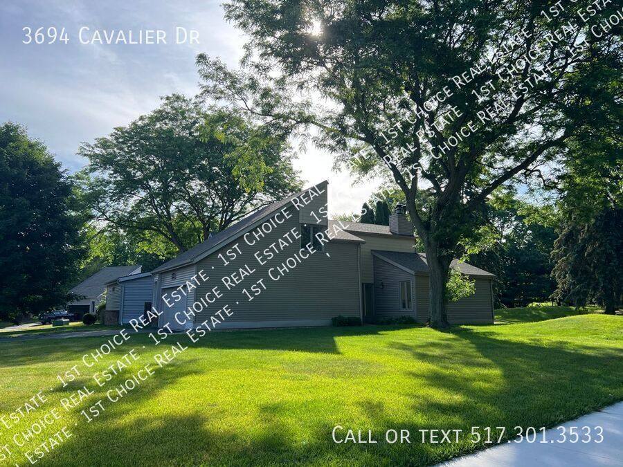 Condo for rent at 3694 Cavalier Dr, Okemos, MI 48864