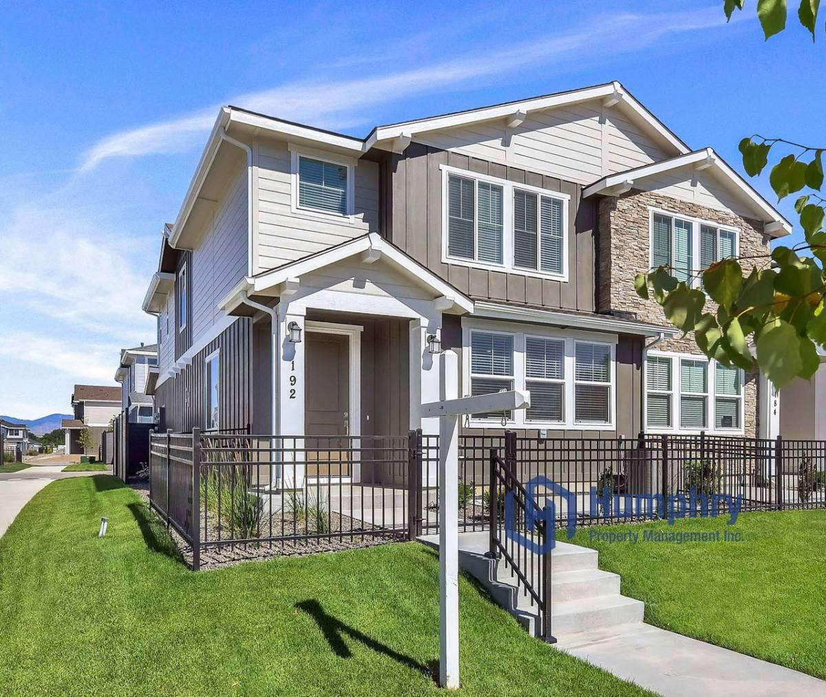House for rent at 192 N Stratus Way, Eagle, ID 83616