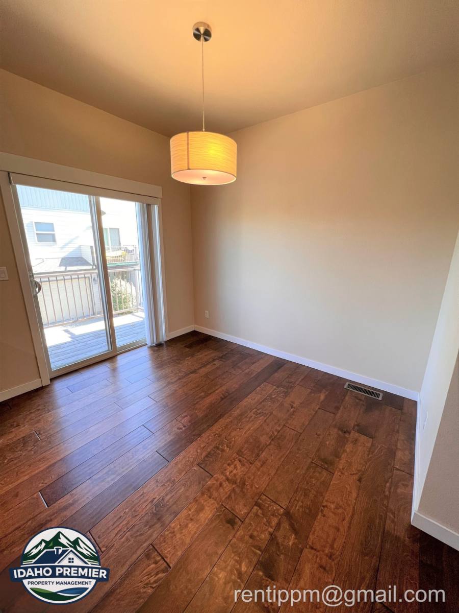Townhouse for rent at 8834 W Pine Valley Lane #1, Boise, ID 83709