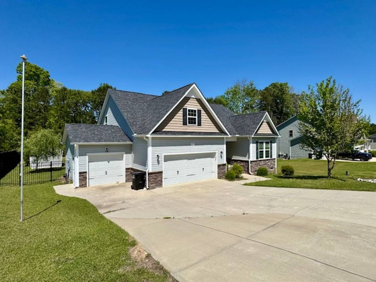 House for rent at 217 Willirene Way, Clayton, NC 27520