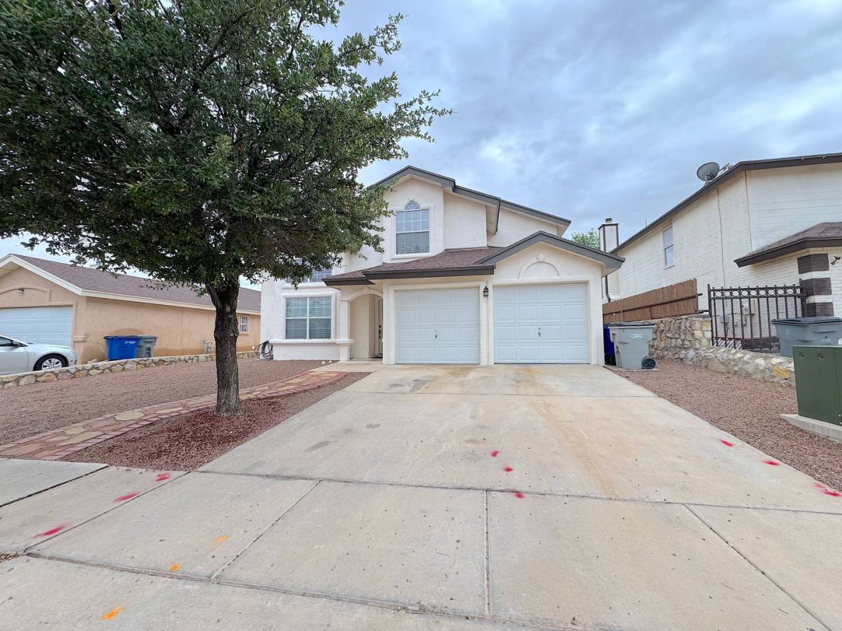 House for rent at 3012 Tierra Salada, El Paso, TX 79938