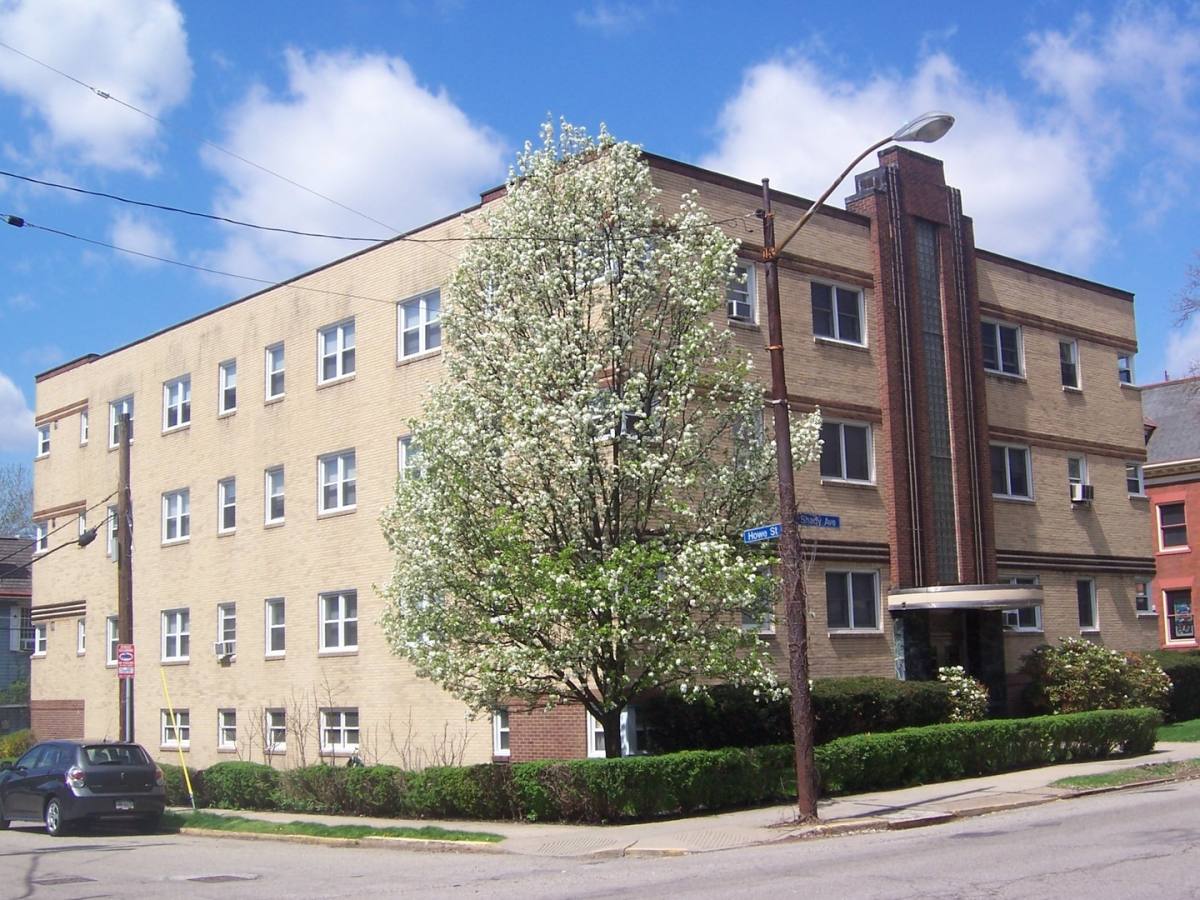 Apartment for rent at 434 Shady Ave, Pittsburgh, PA 15206