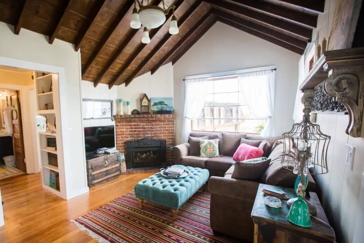 House for rent at 322 Lighthouse Ave #LIGHTHOUSE Cottage, Pacific Grove, CA 93950