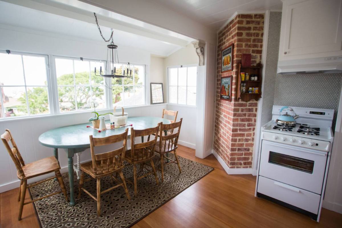House for rent at 322 Lighthouse Ave #LIGHTHOUSE Cottage, Pacific Grove, CA 93950