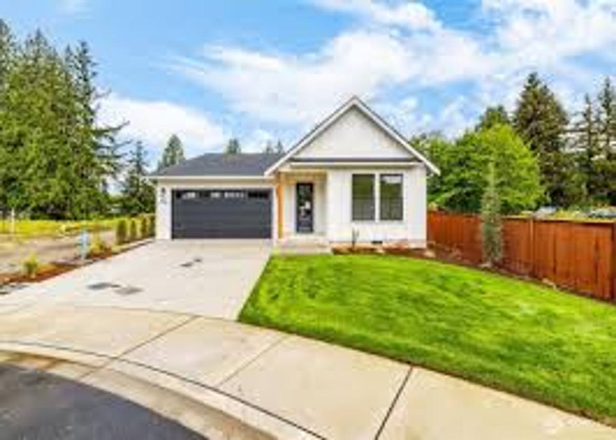 House for rent at 745 Prospector Place, Sedro Woolley, WA 98284