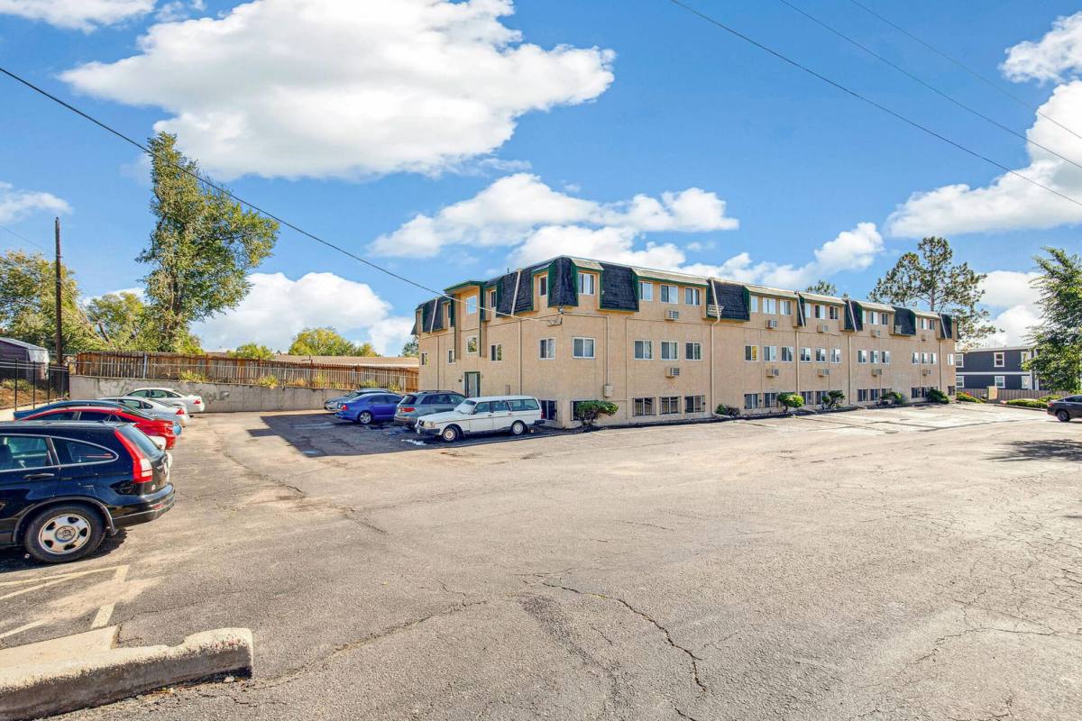 Apartment for rent at 3604 E Uintah St #B10, Colorado Springs, CO 80909