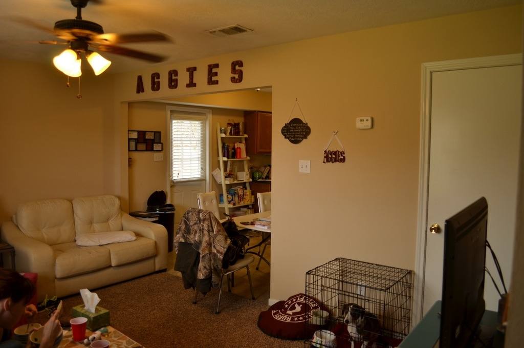 Apartment for rent at 1918 Holleman Dr W, College Station, TX 77840