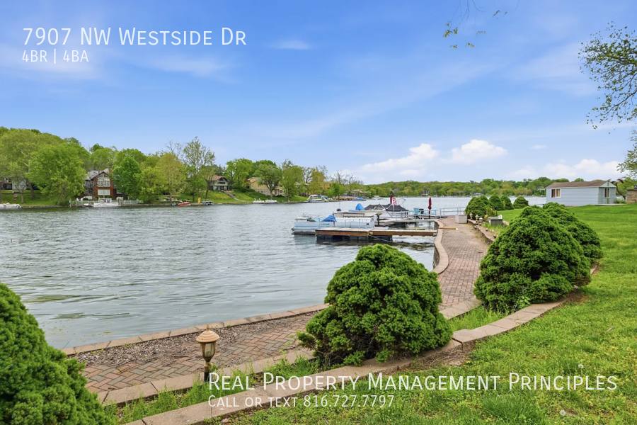 House for rent at 7907 NW Westside Dr, Kansas City, MO 64152