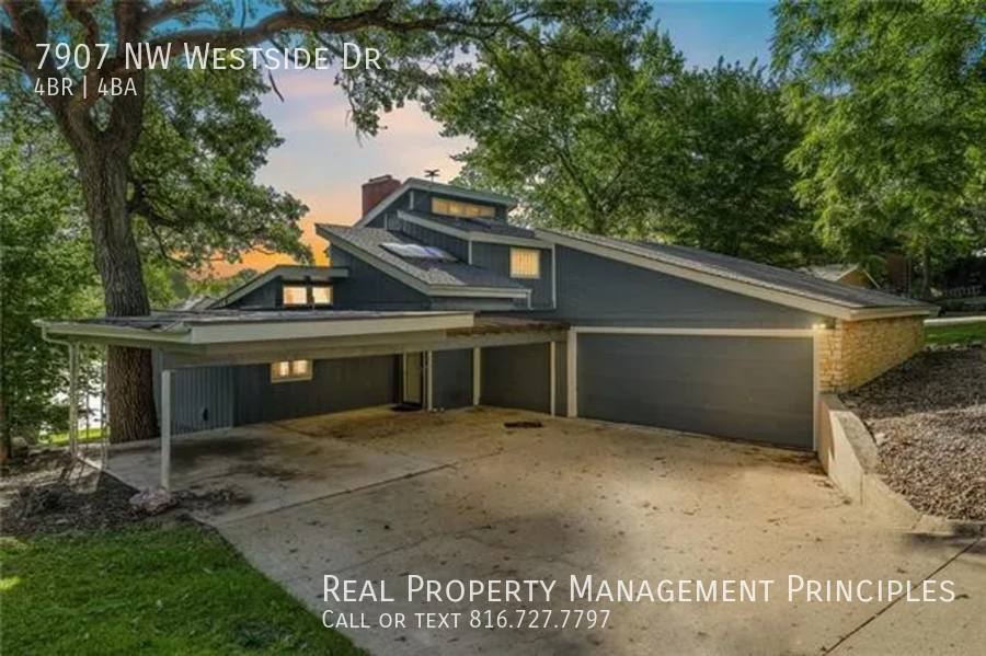 House for rent at 7907 NW Westside Dr, Kansas City, MO 64152