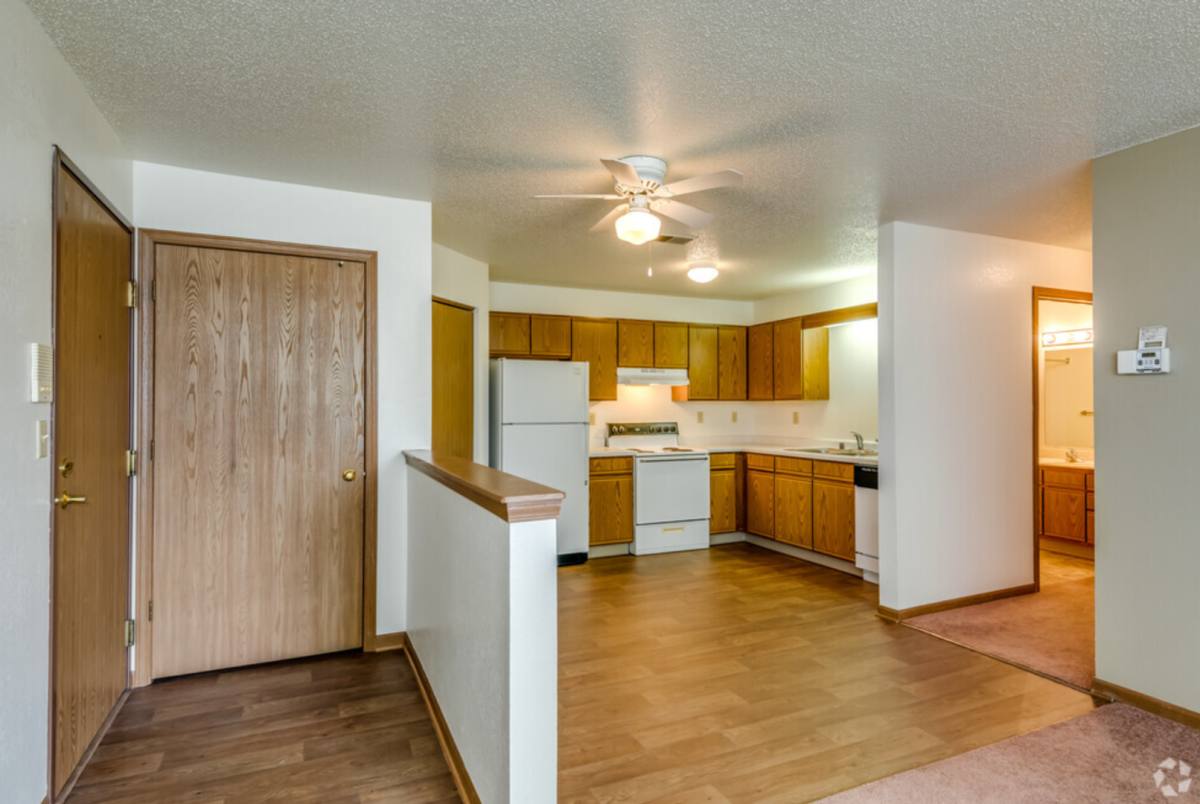 Apartment for rent at 3301 - 3361 Logan Dr, Oshkosh, WI 54901