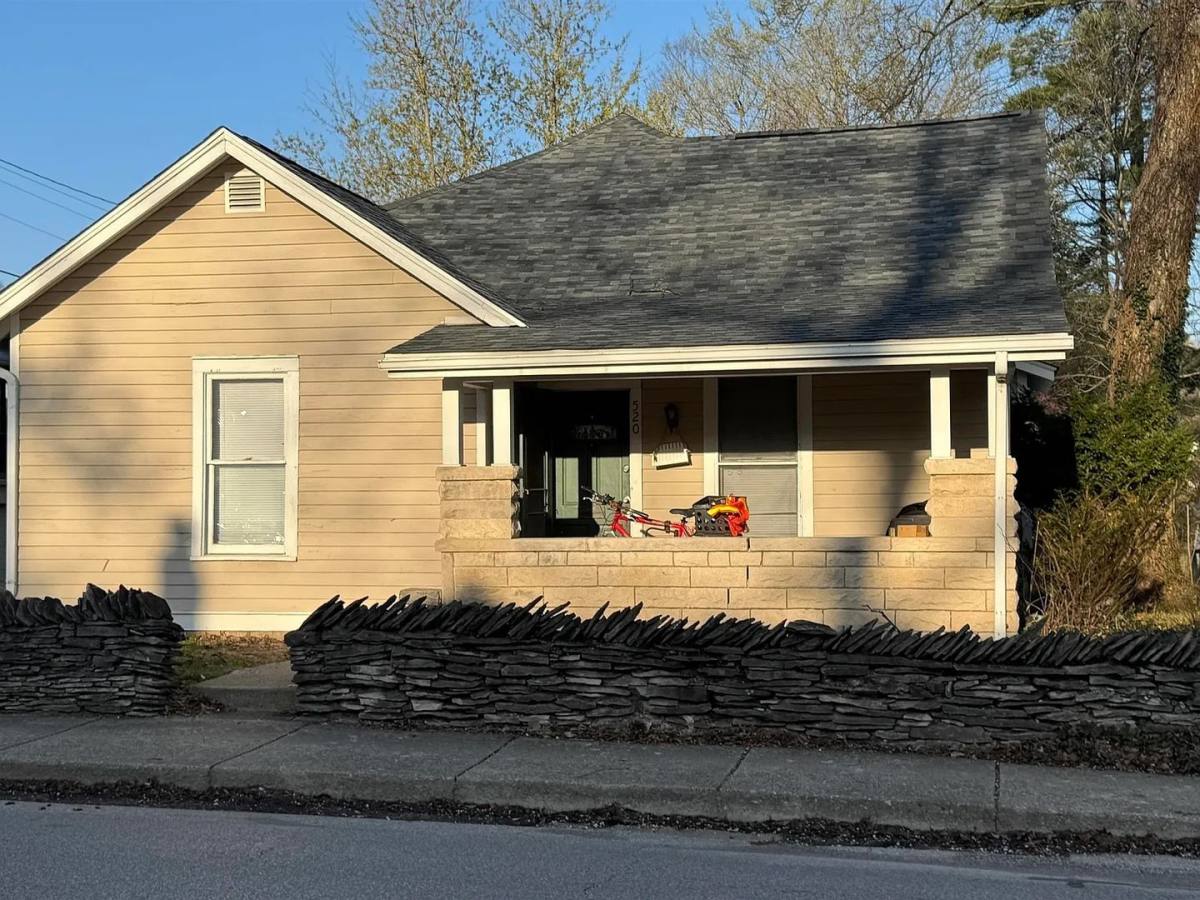 House for rent at 520 S Eagleson Ave, Bloomington, IN 47401