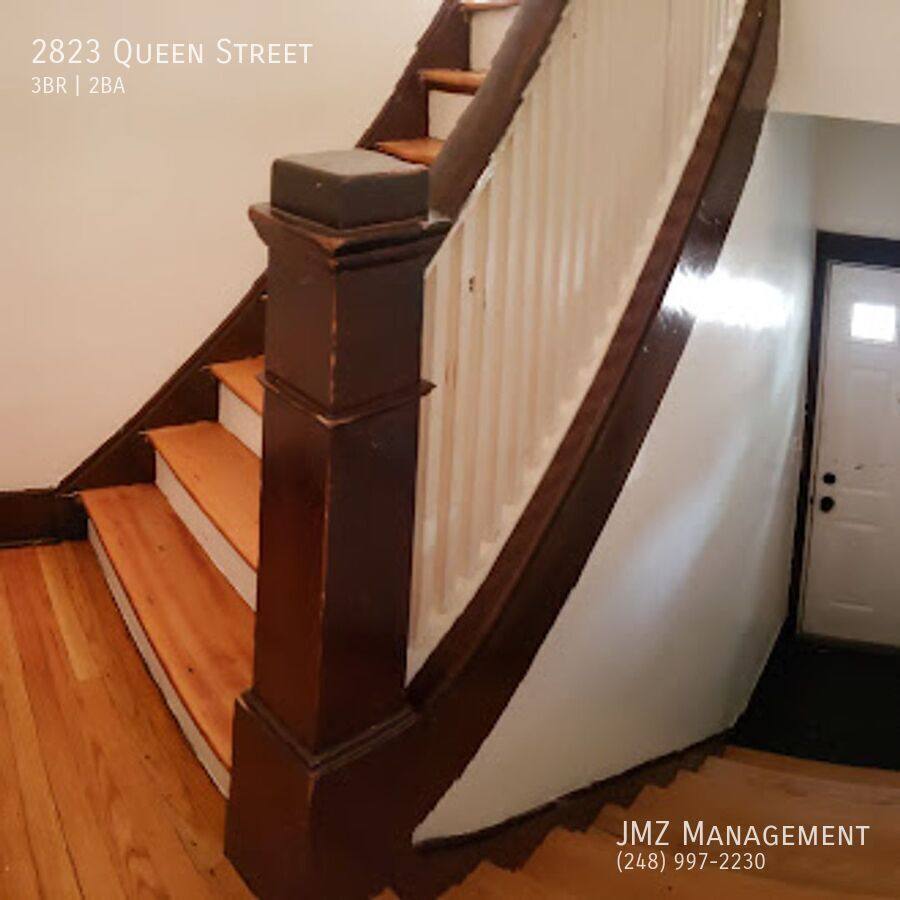 House for rent at 2823 Queen St, Dearborn, MI 48124