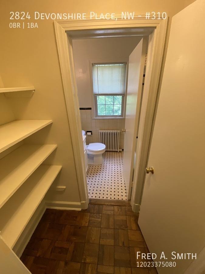 Apartment for rent at 2824 Devonshire Place, NW #310, Washington, DC 20008