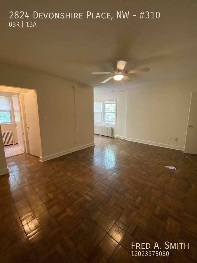 Apartment for rent at 2824 Devonshire Place, NW #310, Washington, DC 20008